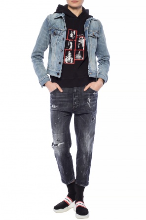 Printed sweatshirt, zdjęcie 2 Printed sweatshirt od Saint Laurent
